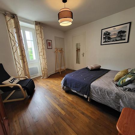 Apartament Le P'Tit Nid Parthenay Zewnętrze zdjęcie