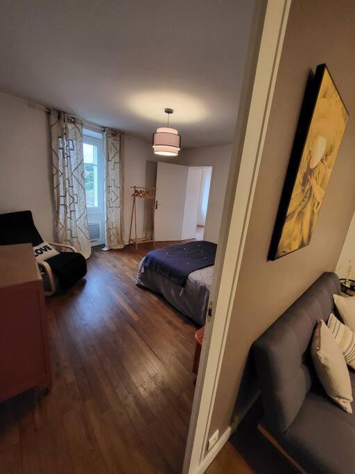 Apartament Le P'Tit Nid Parthenay Zewnętrze zdjęcie