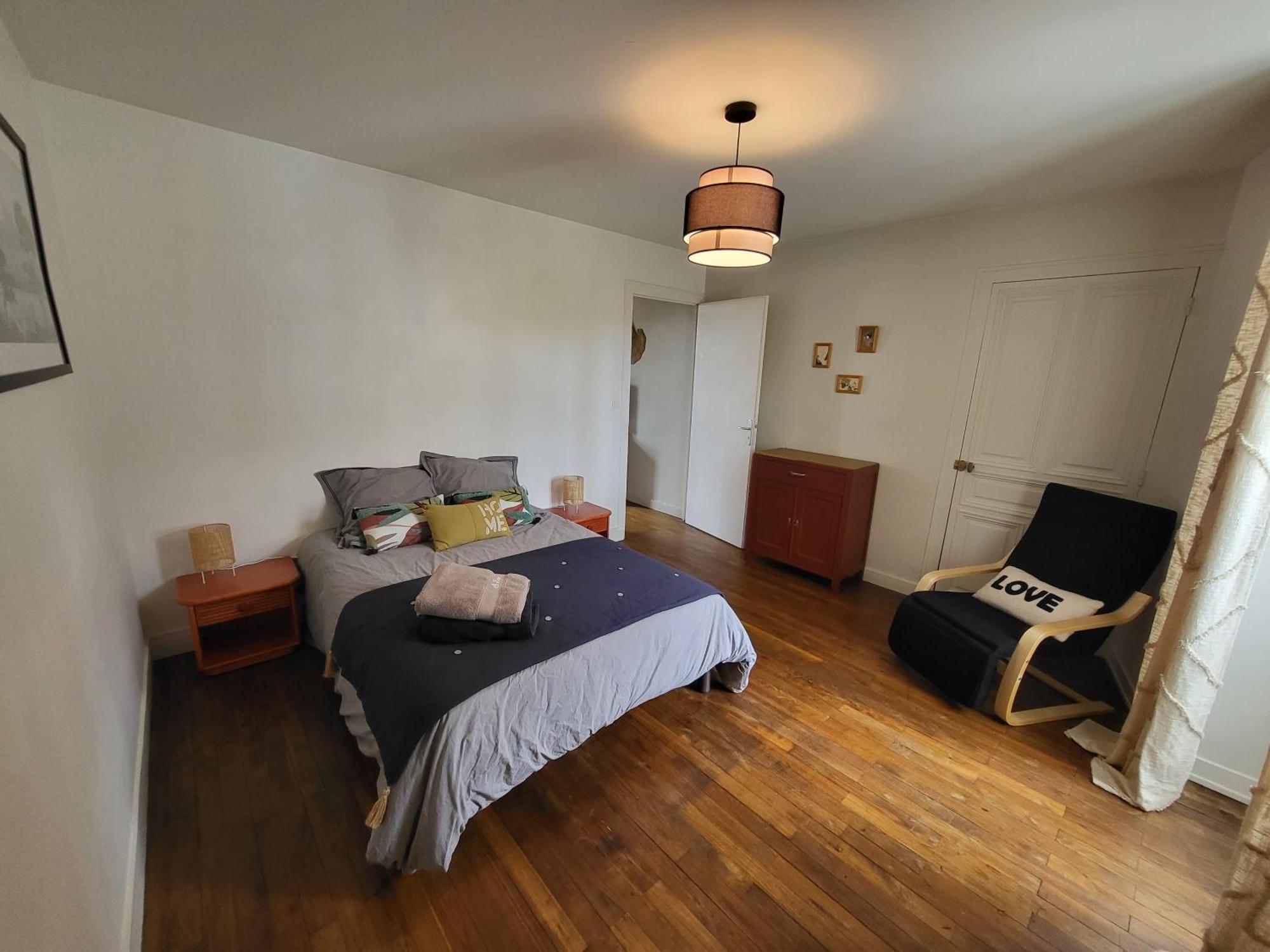 Apartament Le P'Tit Nid Parthenay Zewnętrze zdjęcie